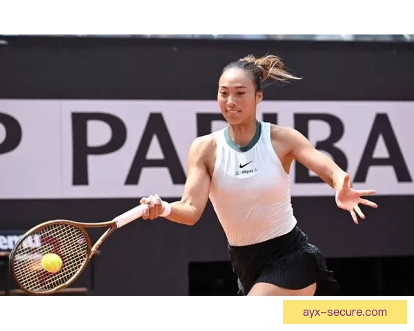 郑钦文逆转取胜迎WTA1000罗马站开门红首胜